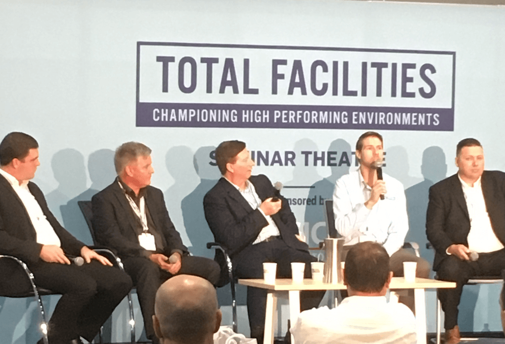 Total facilities Conference