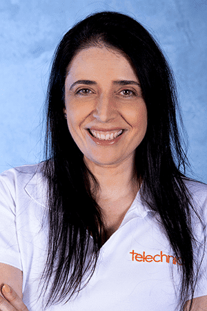 Dina Roubis, Telechnics General Manager